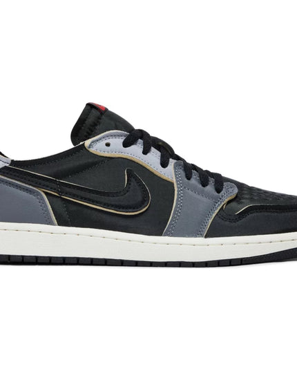 Air Jordan 1 Low OG EX 'Black Smoke Grey'
