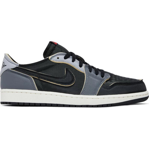 Air Jordan 1 Low OG EX 'Black Smoke Grey'