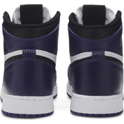 Air Jordan 1 Retro High 'Court Purple White' (GS)