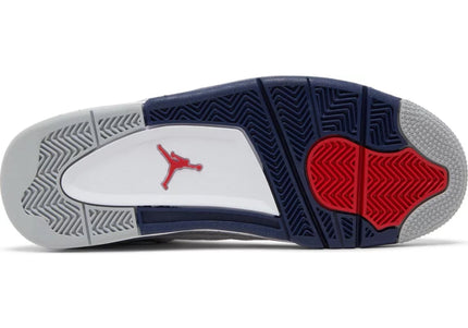 Air Jordan 4 Retro 'Midnight Navy'