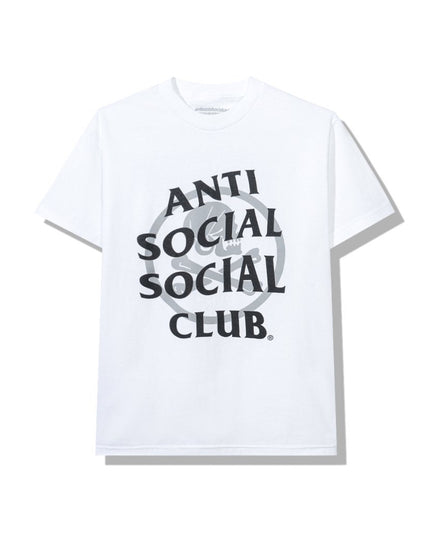 ASSC x Neighborhood Cambered Tee - White