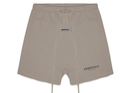 FEAR OF GOD ESSENTIALS Fleece Shorts - Taupe (SS20)