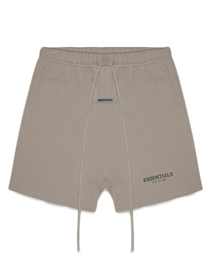 FEAR OF GOD ESSENTIALS Fleece Shorts - Taupe (SS20)