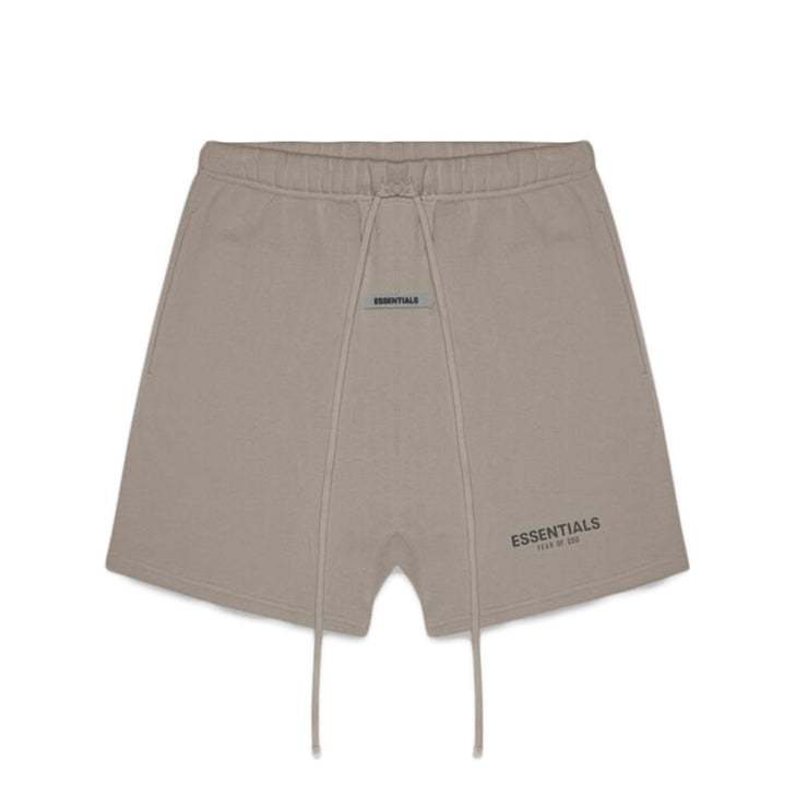 FEAR OF GOD ESSENTIALS Fleece Shorts - Taupe (SS20)