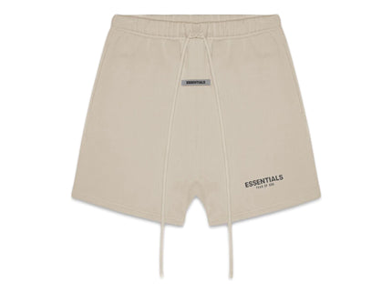 FEAR OF GOD ESSENTIALS Fleece Shorts - Olive (SS20)