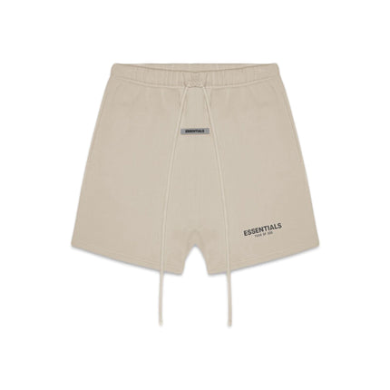 FEAR OF GOD ESSENTIALS Fleece Shorts - Olive (SS20)