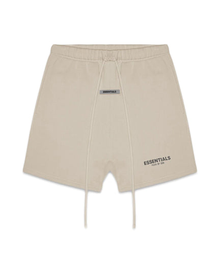 FEAR OF GOD ESSENTIALS Fleece Shorts - Olive (SS20)