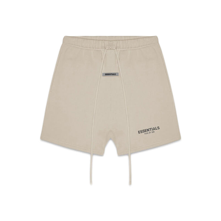 FEAR OF GOD ESSENTIALS Fleece Shorts - Olive (SS20)
