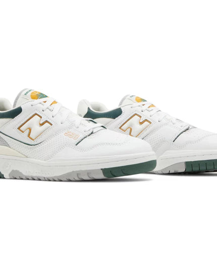 New Balance 550 'White Nightwatch Green'