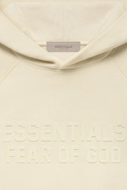 FEAR OF GOD ESSENTIALS Pull-Over Hoodie - Egg Shell (Fall 22) (EOFY)