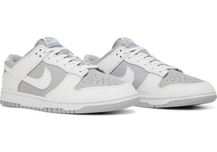 Nike Dunk Low Retro 'White Grey'
