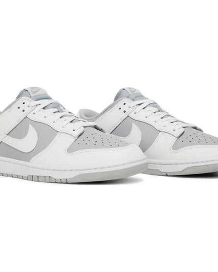 Nike Dunk Low Retro 'White Grey'