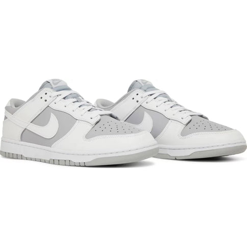 Nike Dunk Low Retro 'White Grey'