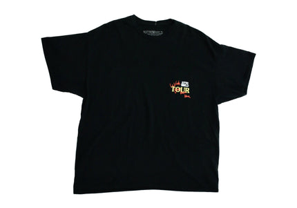 Travis Scott Look Mom Tee - Black
