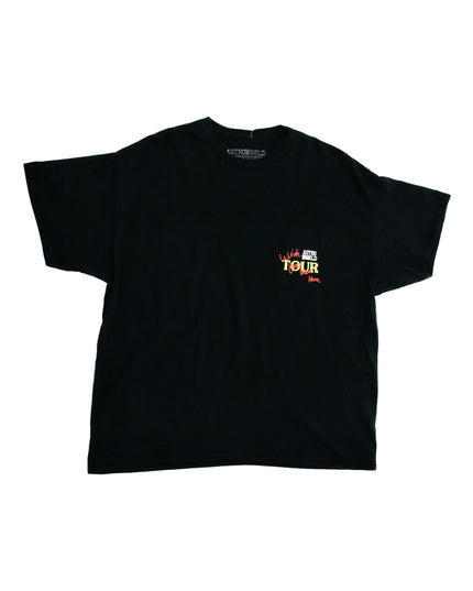 Travis Scott Look Mom Tee - Black