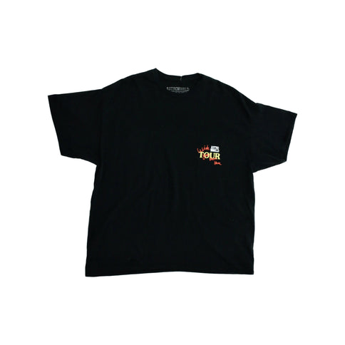 Travis Scott Look Mom Tee - Black