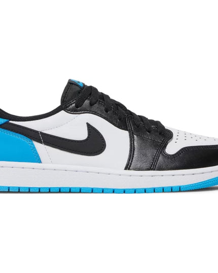 Air Jordan 1 Low OG 'Black Dark Powder Blue'