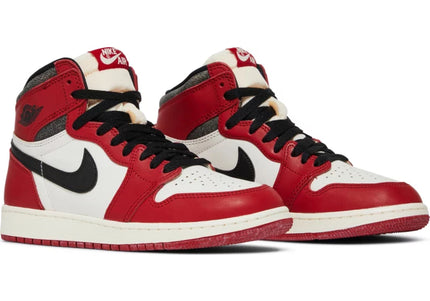 Air Jordan 1 Retro High OG 'Chicago Lost & Found' (GS)