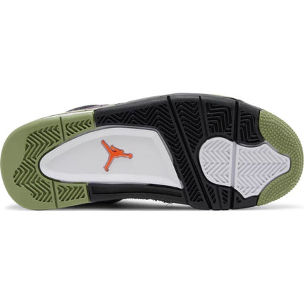 Air Jordan 4 Retro 'Canyon Purple' (Women's)