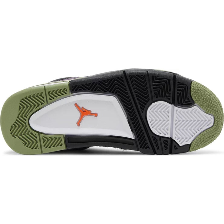 Air Jordan 4 Retro 'Canyon Purple' (Women's)