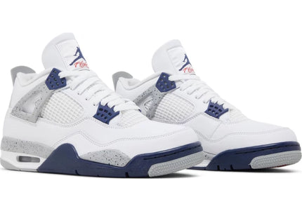 Air Jordan 4 Retro 'Midnight Navy'