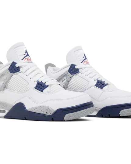Air Jordan 4 Retro 'Midnight Navy'