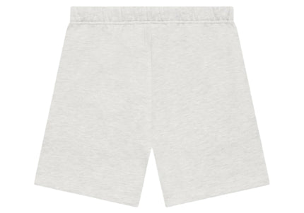 FEAR OF GOD ESSENTIALS Fleece Shorts - Light Oatmeal (SS22 Core Collection)