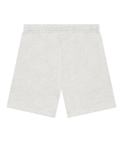 FEAR OF GOD ESSENTIALS Fleece Shorts - Light Oatmeal (SS22 Core Collection)