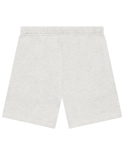 FEAR OF GOD ESSENTIALS Fleece Shorts - Light Oatmeal (SS22 Core Collection)