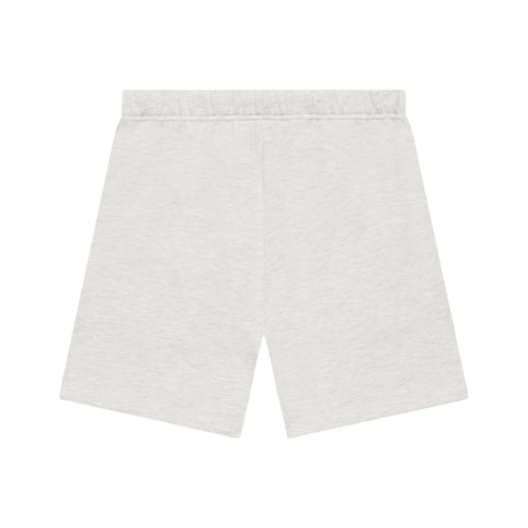 FEAR OF GOD ESSENTIALS Fleece Shorts - Light Oatmeal (SS22 Core Collection)