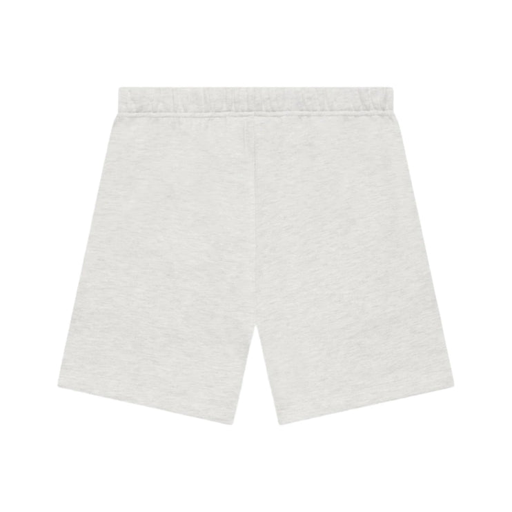 FEAR OF GOD ESSENTIALS Fleece Shorts - Light Oatmeal (SS22 Core Collection)