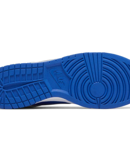 Nike Dunk Low 'Racer Blue White'