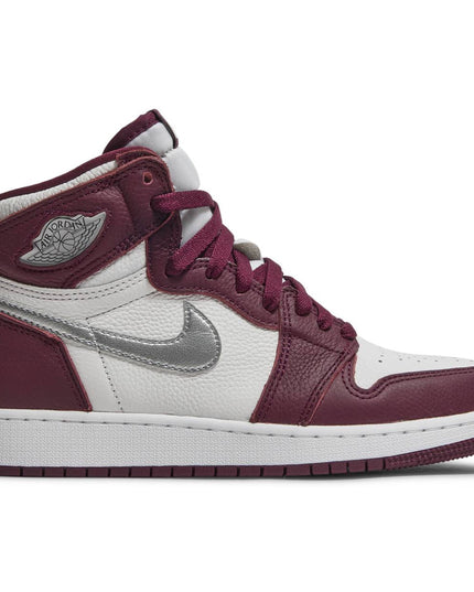 Air Jordan 1 Retro High OG 'Bordeaux' (GS)