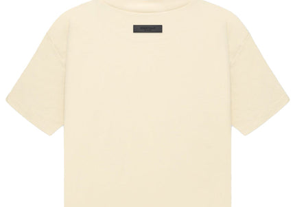 FEAR OF GOD ESSENTIALS T-Shirt - Egg Shell (Fall 22)