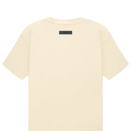 FEAR OF GOD ESSENTIALS T-Shirt - Egg Shell (Fall 22)