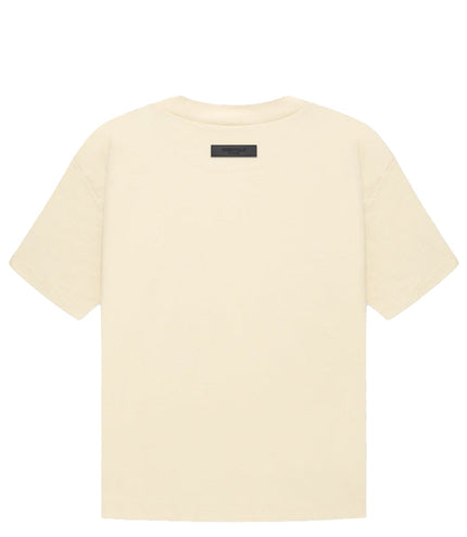 FEAR OF GOD ESSENTIALS T-Shirt - Egg Shell (Fall 22)
