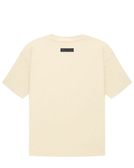 FEAR OF GOD ESSENTIALS T-Shirt - Egg Shell (Fall 22)