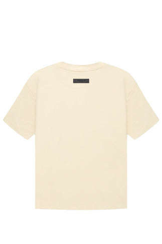 FEAR OF GOD ESSENTIALS T-Shirt - Egg Shell (Fall 22)