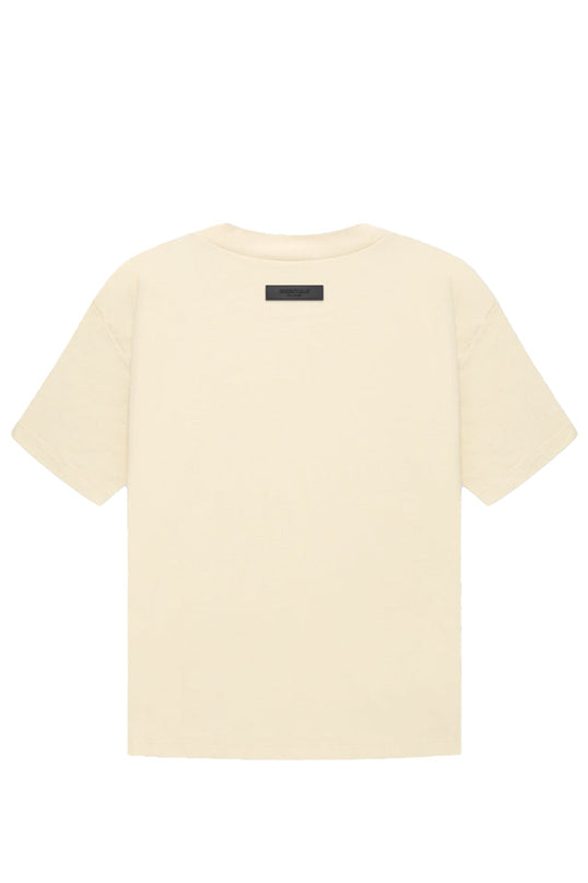 FEAR OF GOD ESSENTIALS T-Shirt - Egg Shell (Fall 22)