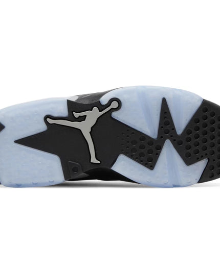 Air Jordan 6 Retro 'Chrome Metallic Silver'