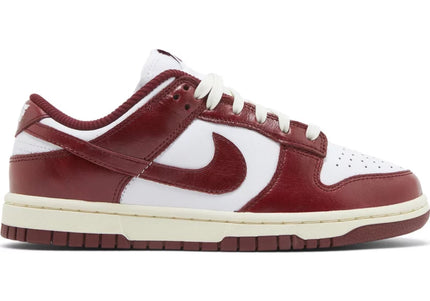 Nike Dunk Low PRM 'Team Red' (Women's)