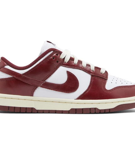 Nike Dunk Low PRM 'Team Red' (Women's)