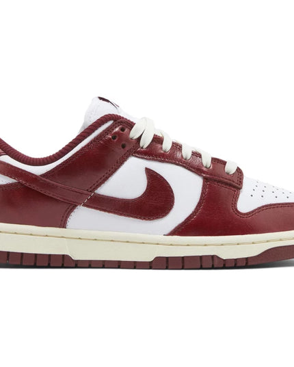 Nike Dunk Low PRM 'Team Red' (Women's)