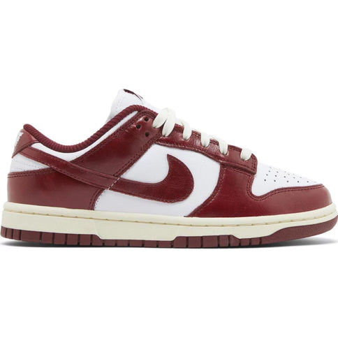 Nike Dunk Low PRM 'Team Red' (Women's)