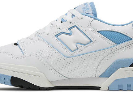 New Balance 550 'UNC White University Blue'