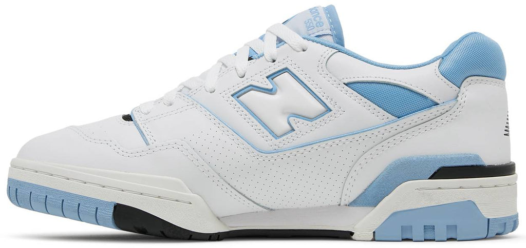 New Balance 550 'UNC White University Blue'