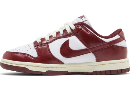 Nike Dunk Low PRM 'Team Red' (Women's)