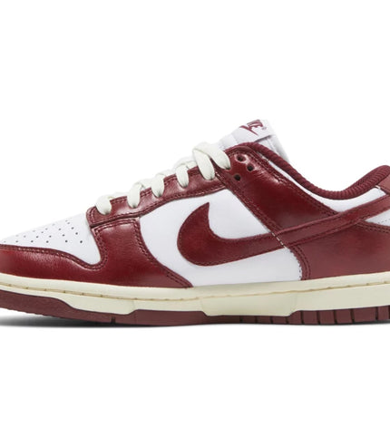 Nike Dunk Low PRM 'Team Red' (Women's)