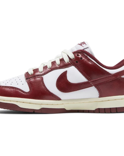 Nike Dunk Low PRM 'Team Red' (Women's)