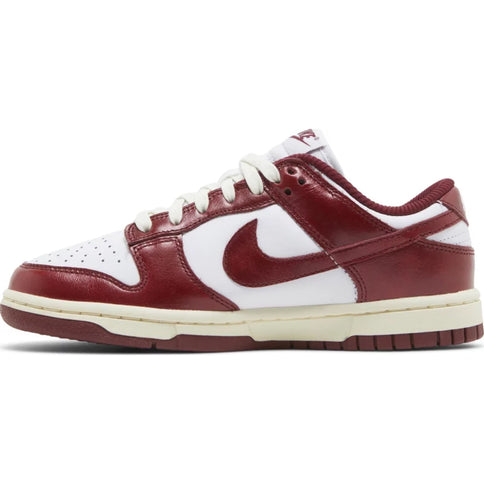 Nike Dunk Low PRM 'Team Red' (Women's)